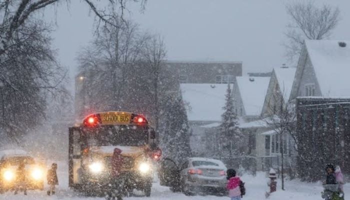 Major winter storm forces school closures across multiple US states: See full list here