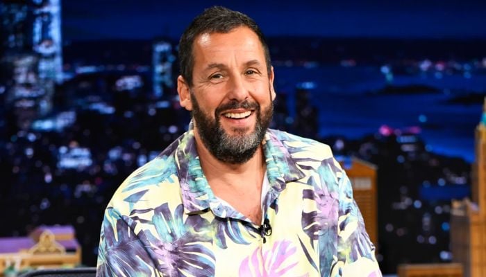 Adam Sandler last starred in Jay Kelly along with George Clooney