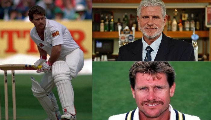 Robin Smith, England Cricket Hero, dies unexpectedly at 62