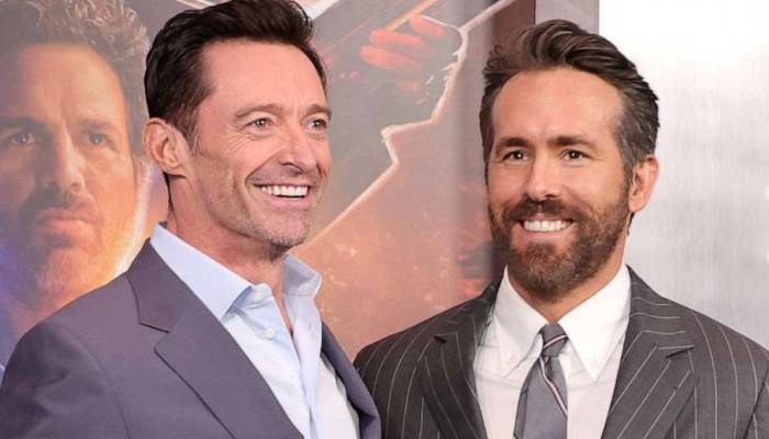 Hugh Jackman makes jokes about Ryan Reynolds at 2025 Gotham Awards