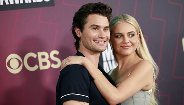 Kelsea Ballerini, Chase Stokes break up after nearly 3 years of dating