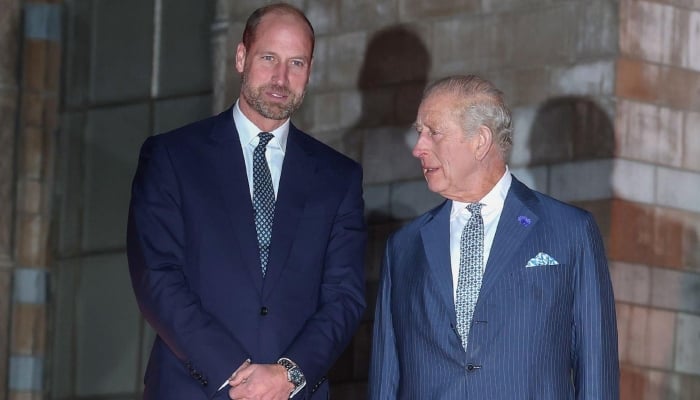 Prince William takes charge of new mission amid silence on Kings cancer