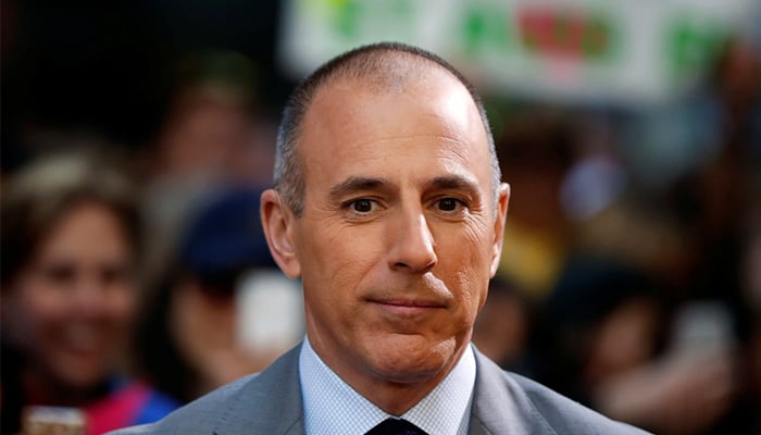 Matt Lauer was fired from ‘Today’ due to misconduct