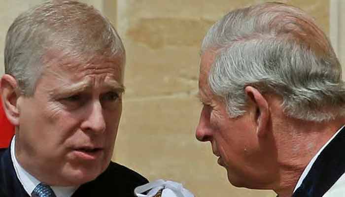 Andrew fully bends to King Charles will after fall from grace?