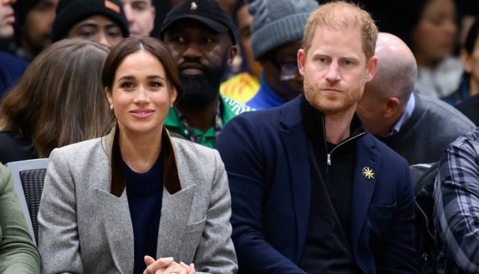 Inside Meghan Markle request to Prince Harry over growing insecurity