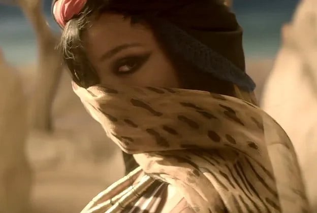 Rihanna hits new streaming milestone with Where Have You Been