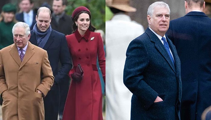 King Charles considers inviting Andrew to Christmas while Waleses skip lunch