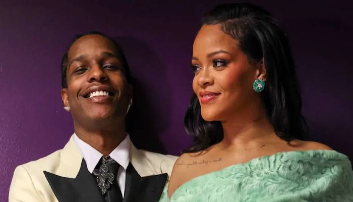 A$AP Rocky shares rare insight into parenting sons with wife Rihanna