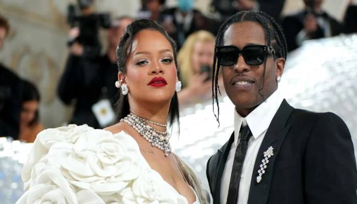 A$AP Rocky shares rare insight into parenting sons with wife Rihanna