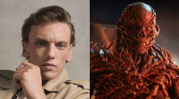‘Stranger Things' Jamie Campbell Bower on Vecna transformation: ‘Hideous'