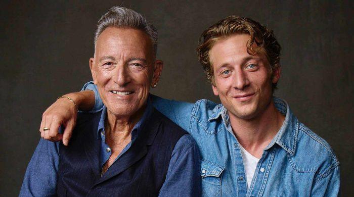 Jeremy Allen White gushes over ‘Springsteen: Deliver Me from Nowhere' role