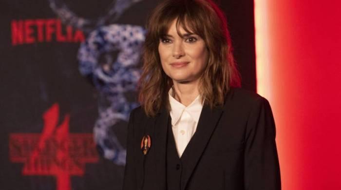 Winona Ryder talks real-life inspiration behind ‘Stranger Things' role