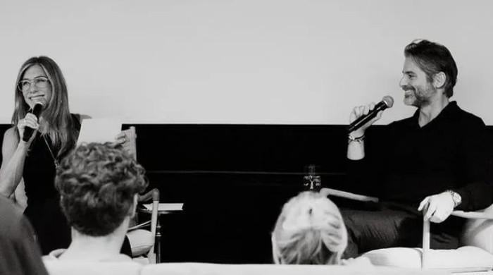 Jennifer Aniston calls Jim Curtis 'extraordinary' as relationship deepens