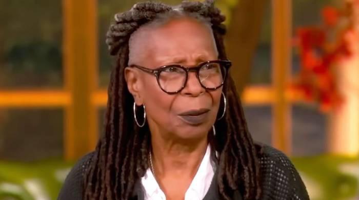 Whoopi Goldberg breaks her silence on two-week absence from ‘The View'