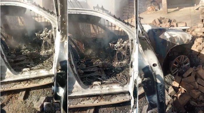 North Waziristan AC, two cops among four martyred in Bannu gun attack