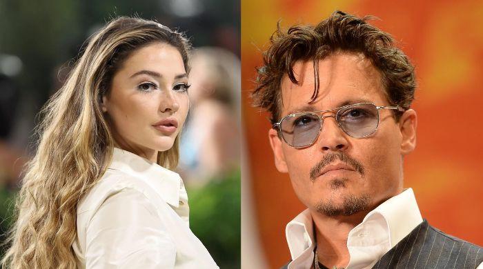 Madelyn Cline shares working experience with Johnny Depp: 'Priceless'