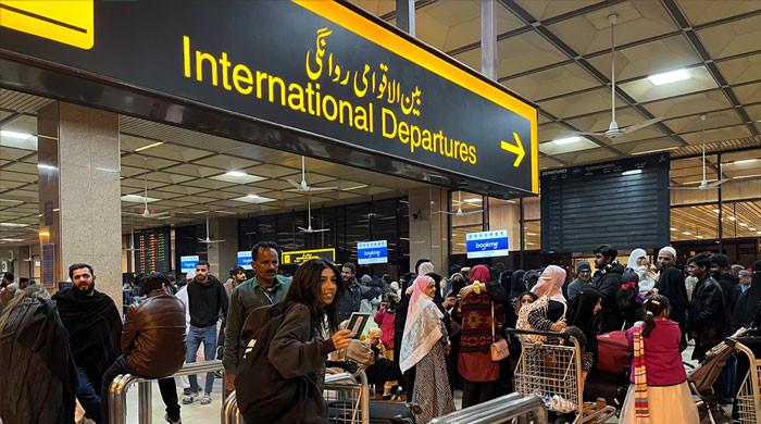 Passengers with incomplete, forged documents won't be allowed to leave country: Naqvi