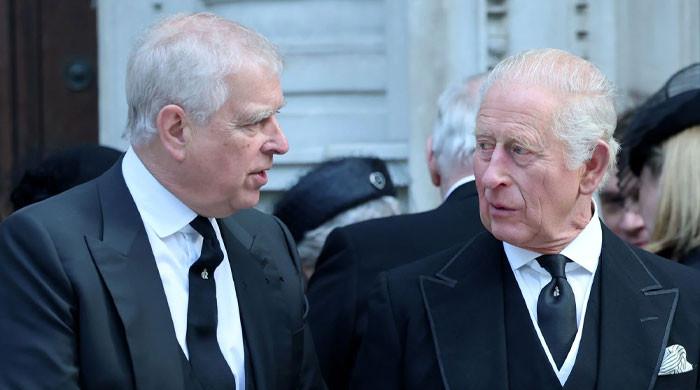 King Charles forced to compromise in new deal with Andrew
