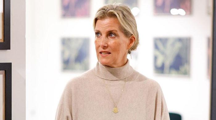 Duchess Sophie finds strength in emotional meeting amid tragedy