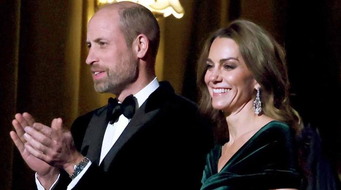 Prince William, Kate Middleton say 'thank you' as 2025 comes to end