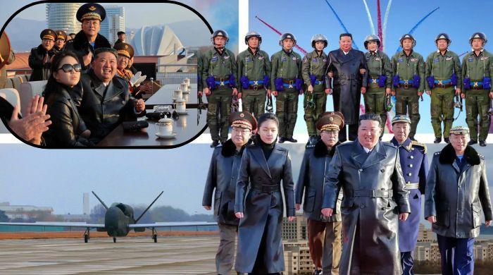 Kim Jong Un's daughter goes viral during rare public appearance: Find out why