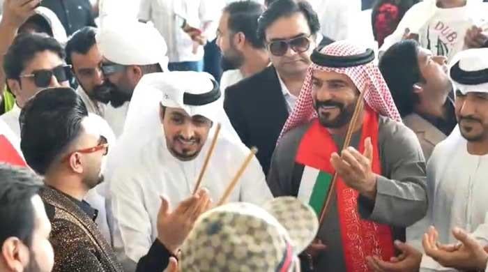 Pakistani community leads green tribute on 54th UAE National Day 
