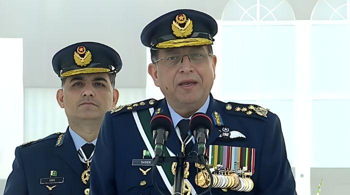 World stunned to witness ‘superb execution' of PAF operation against India in May: air chief