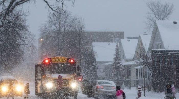 Major winter storm forces school closures across multiple US states: See full list here