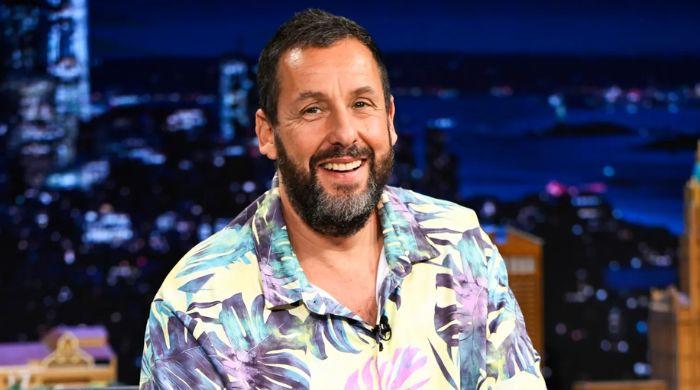 Adam Sandler says it is 'challenging' to make daughters laugh