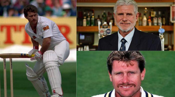 Robin Smith, England Cricket hero, dies unexpectedly at 62