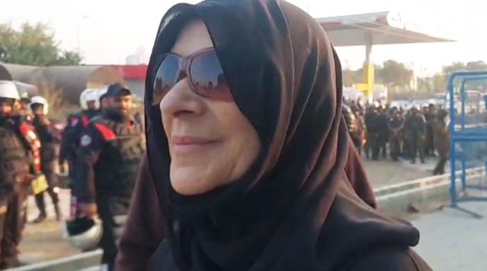 Imran Khan completely healthy, says Uzma Khan after meeting PTI founder at Adiala jail 