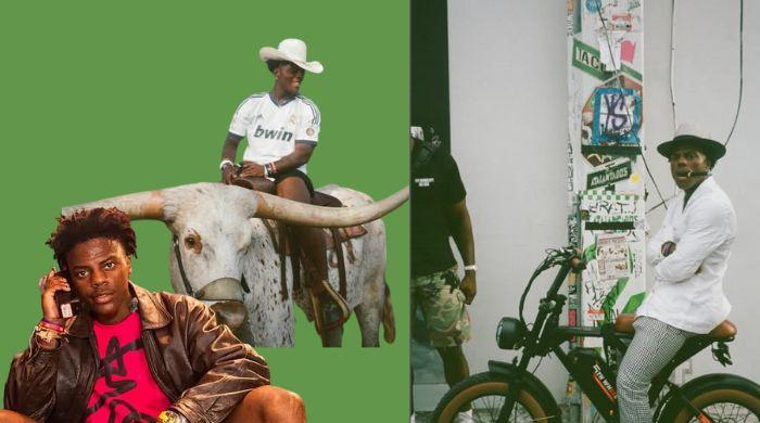 IShowSpeed goes viral after conquering world's tallest waterslide in Qatar