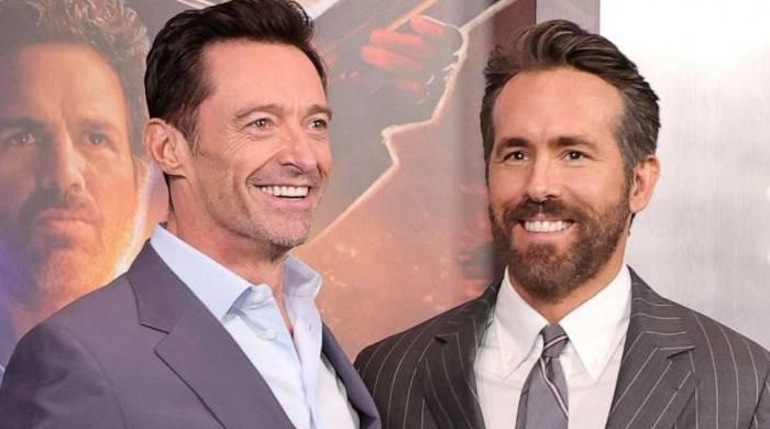 Hugh Jackman makes jokes about Ryan Reynolds at 2025 Gotham Awards