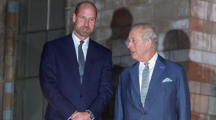 Prince William takes charge of new mission amid silence on King's cancer