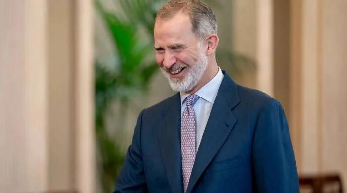 King Felipe celebrates forces shaping Spain's future
