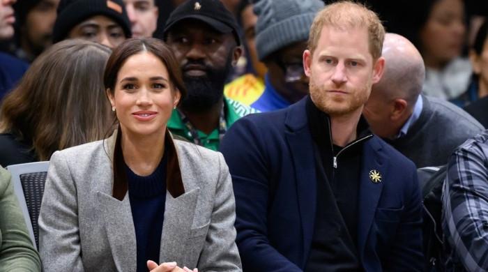 Inside Meghan Markle 'request' to Prince Harry over growing 'insecurity'