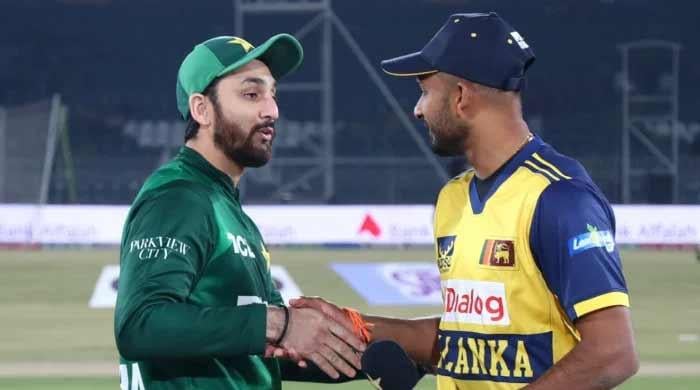 Pakistan to tour Sri Lanka for three-match T20I series