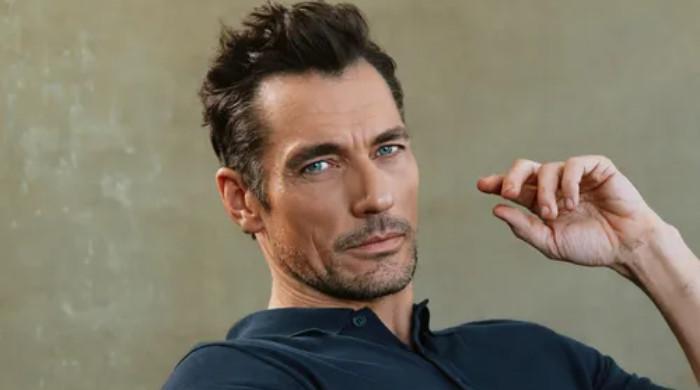 David Gandy shares insights from over two decades in fashion