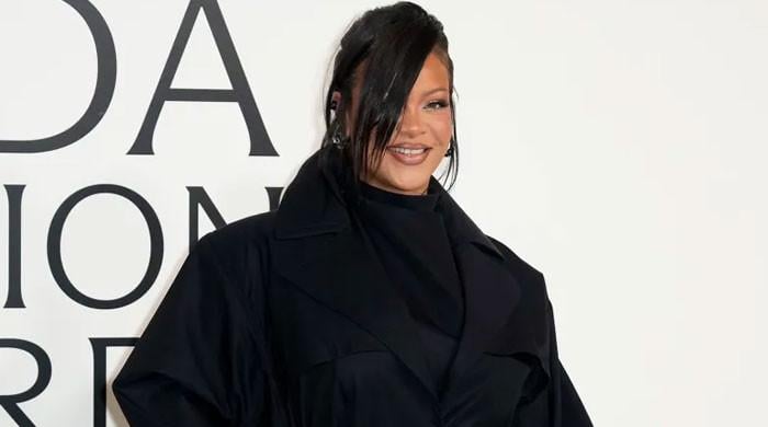 Rihanna hits new streaming milestone with 'Where Have You Been'