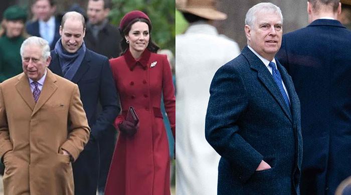 King Charles considers inviting Andrew to Christmas while Waleses skip lunch