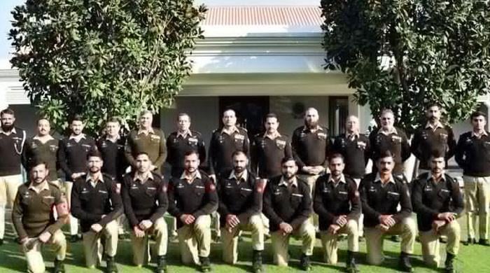 Cambrian Patrol success reaffirms Pakistan Army's commitment to excellence: COAS