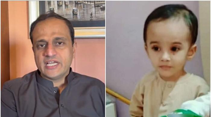 Petitions seek FIR against Karachi mayor, officials after boy's manhole death