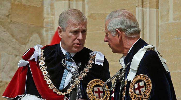 Prince Andrew claps back at King Charles by dragging him in legal inquiry