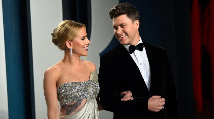 Scarlett Johansson makes unexpected confession about first date with Colin Jost