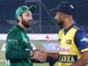 Pakistan to tour Sri Lanka for three-match T20I series