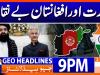 Geo News Headlines 9 PM | 2 December 2025
