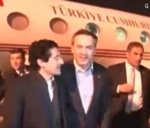 Turkiye's energy minister lands in Islamabad 