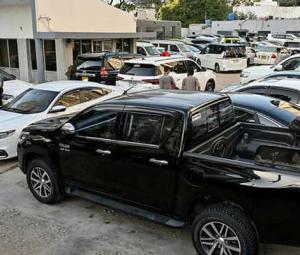 Govt considers scrapping personal baggage used cars import scheme