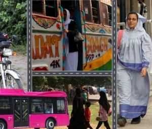 The cost of exclusion: Why women are invisible in public spaces