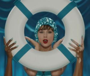 Taylor Swift scores another milestone with eight-week no 1 run